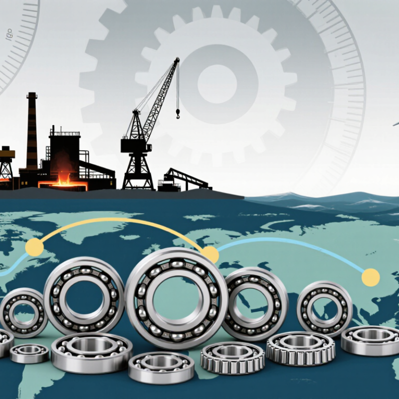 2026 Top Large Bore Bearings Suppliers for Global Buyers