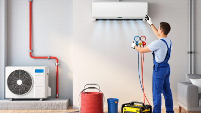 China Best Residential Air Conditioning Installation Guide