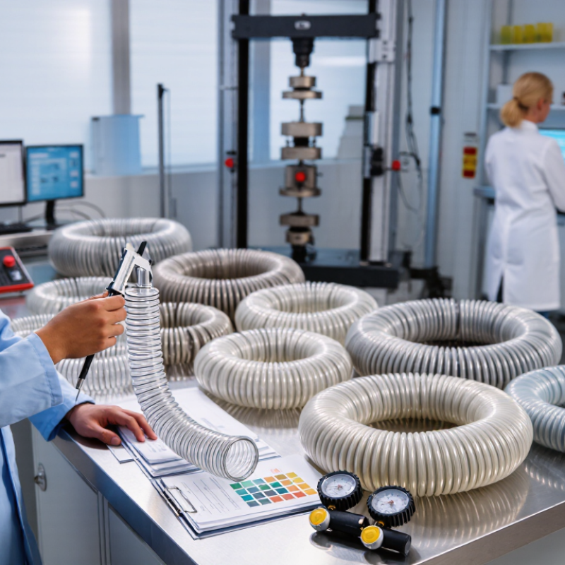 7 Tips for Choosing TPU TPV Hoses for Global Sourcing?