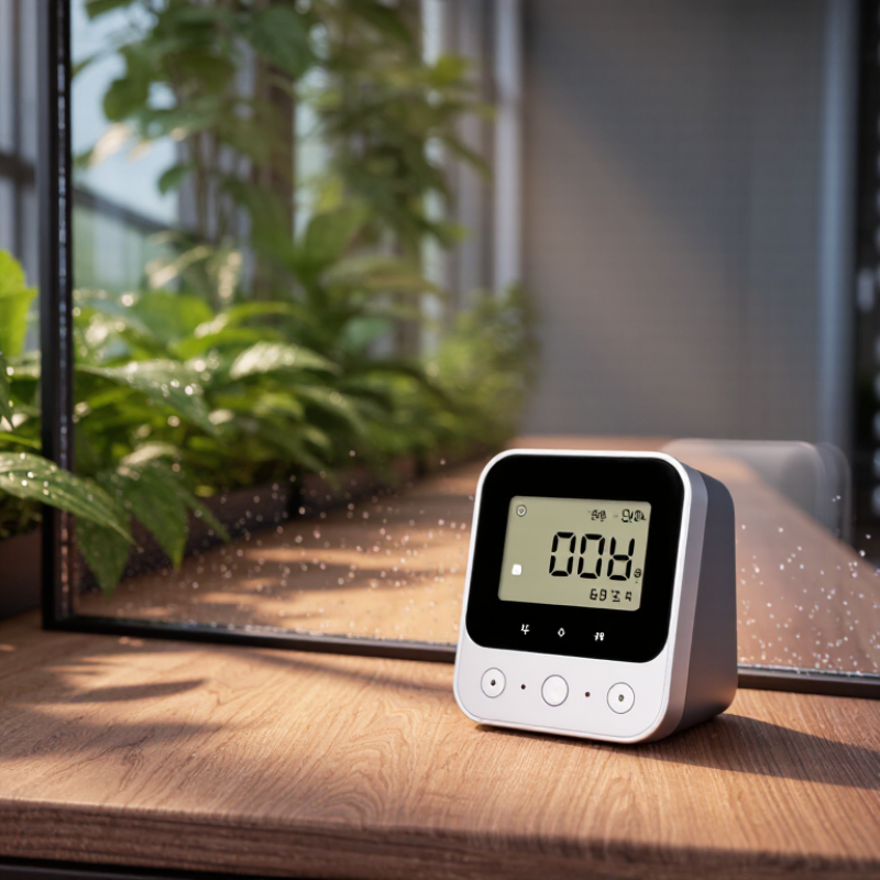 What Is a Temperature And Humidity Sensor?