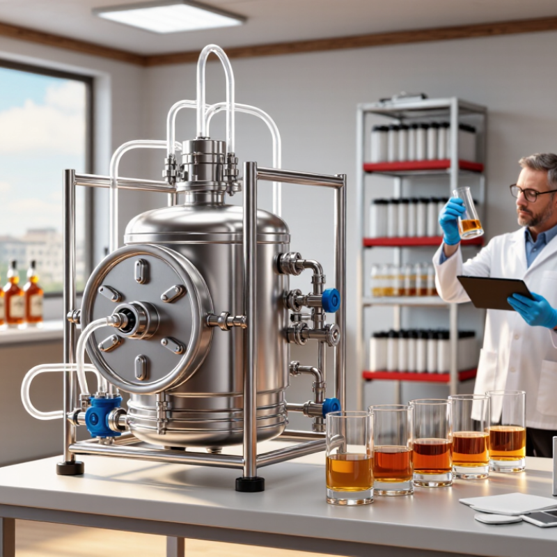 How to Choose Whiskey Filtration Equipment?