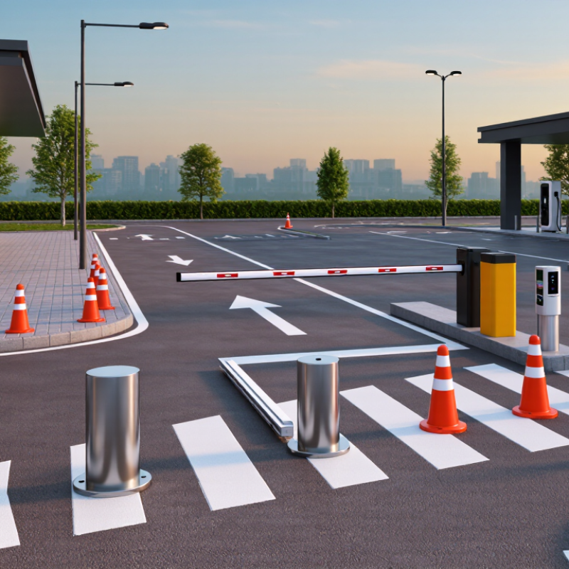 What Is a Parking Bollard and Which Type Is Best?