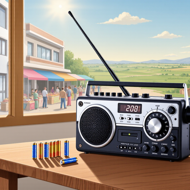 10 Portable Radio Buying Tips for Global Buyers?