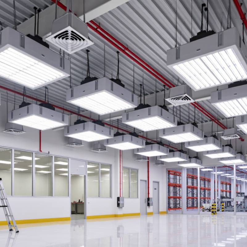 What Determines Indoor and Industrial Lamp Lifespan in 2026?
