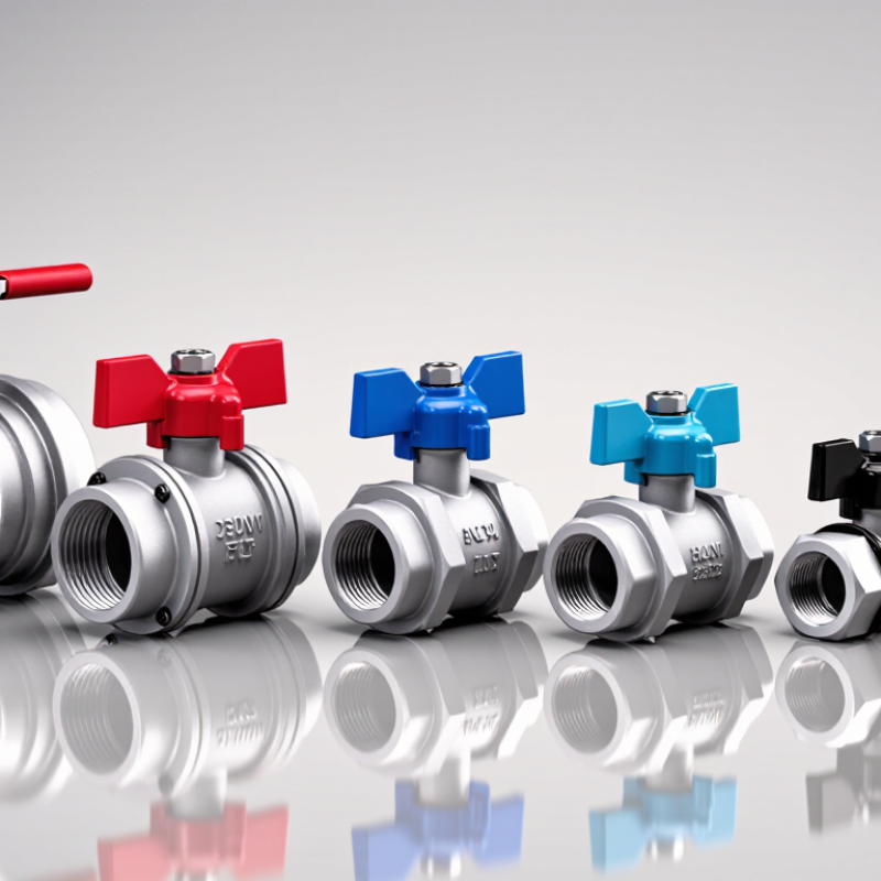 2026 Best UPVC Ball Valve Types for Global Buyers?