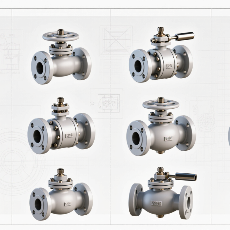 Top 10 UPVC Ball Valve Types for Global Buyers