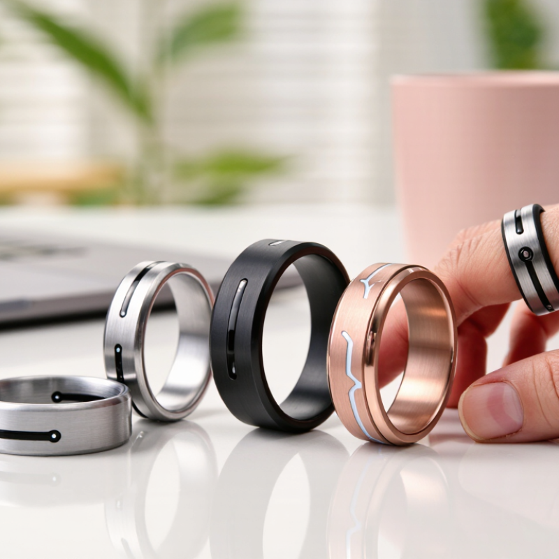 2026 Top ECG Smart Ring Which One Is Best?