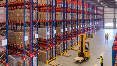 How to Choose the Right Pallet Storage Racking System?