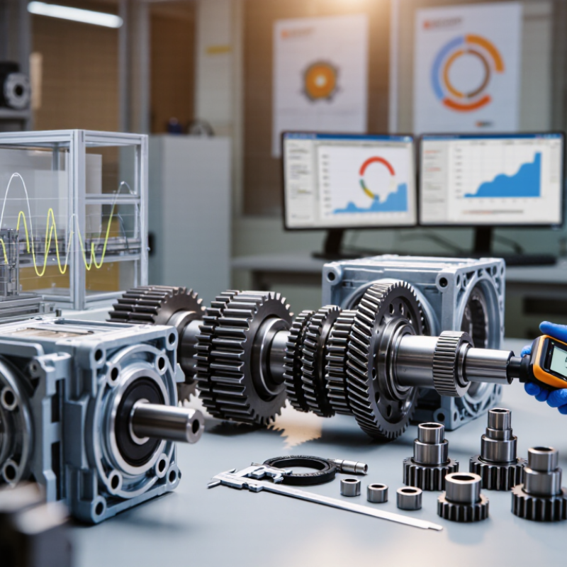 Torque Gear Ratio 7 Tips for Global Buyers?