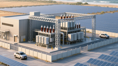 How to Choose the Right Solar Power Substation in 2026?