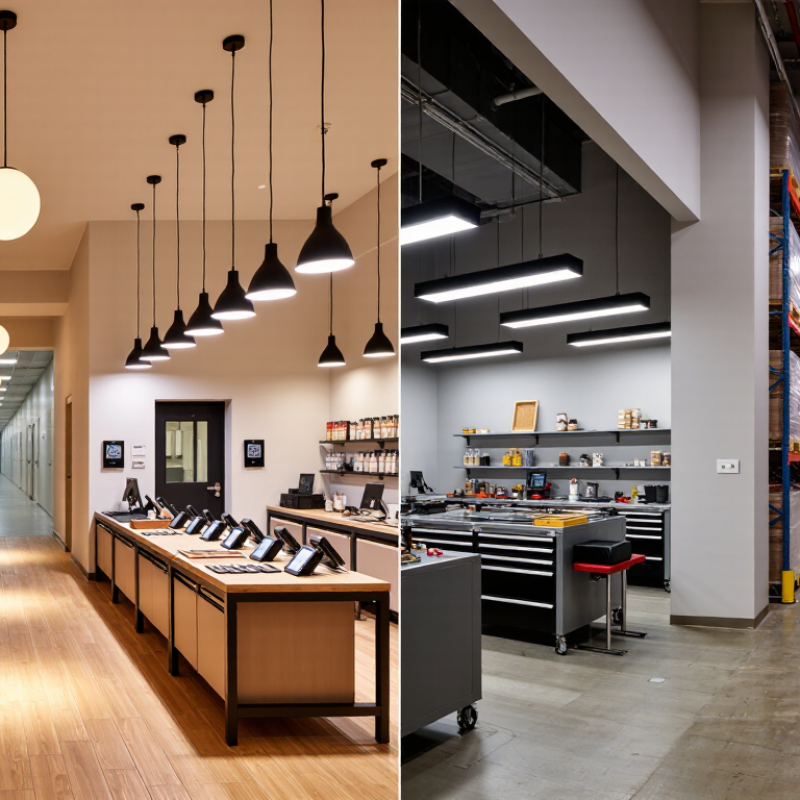 How to Choose the Best LED Lighting Solutions?