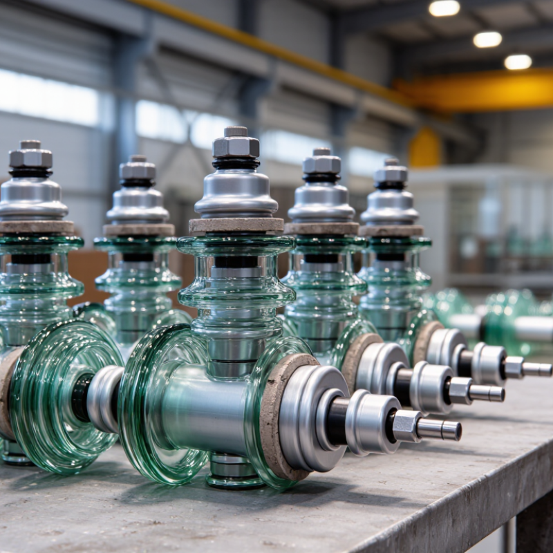 Where to Buy China Best Glass Insulator 100b?