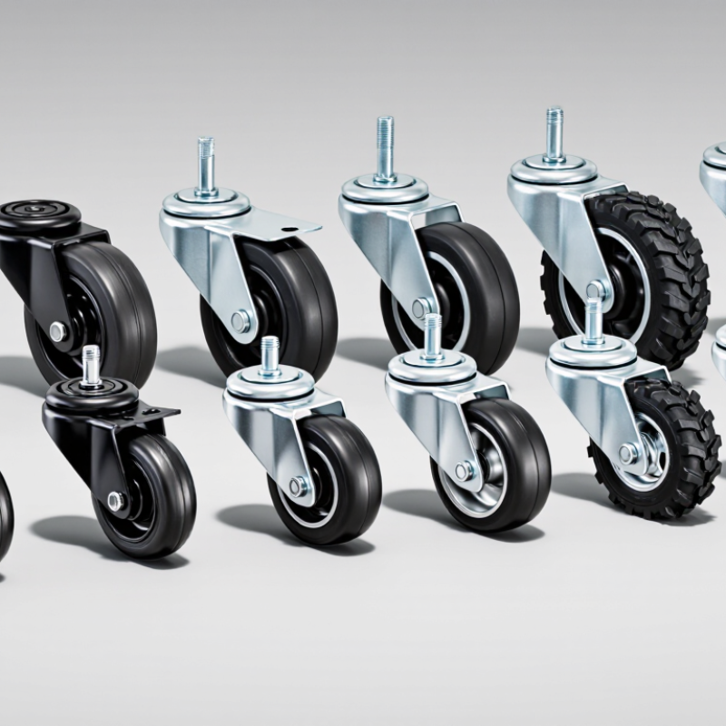 Top 10 Luggage Replacement Wheels for Global Buyers