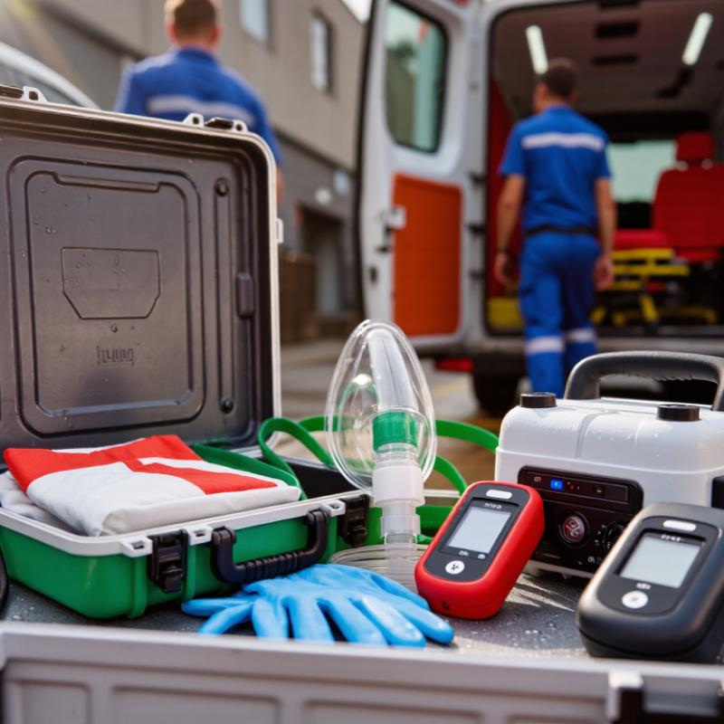 Why Are Paramedic Supplies Essential for Global Buyers?