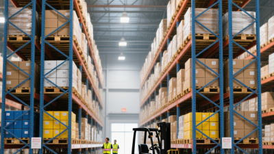 Why Choose Pallet Racking for Warehouse Storage?