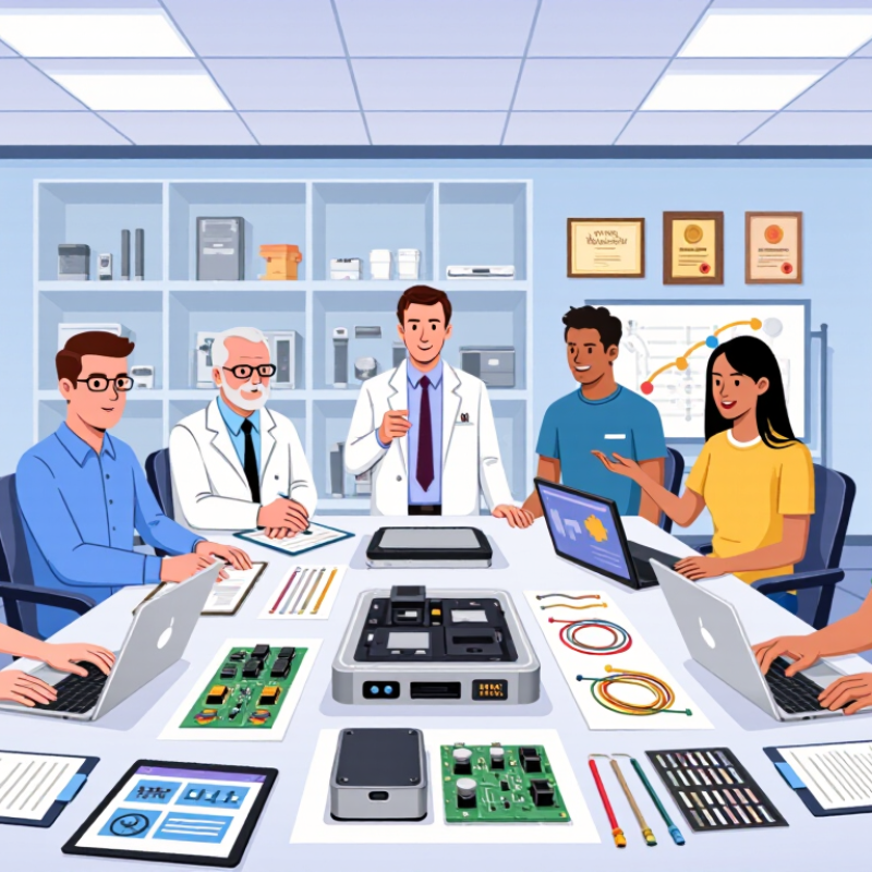 How to Choose the Right Medical Device Technology Supplier?