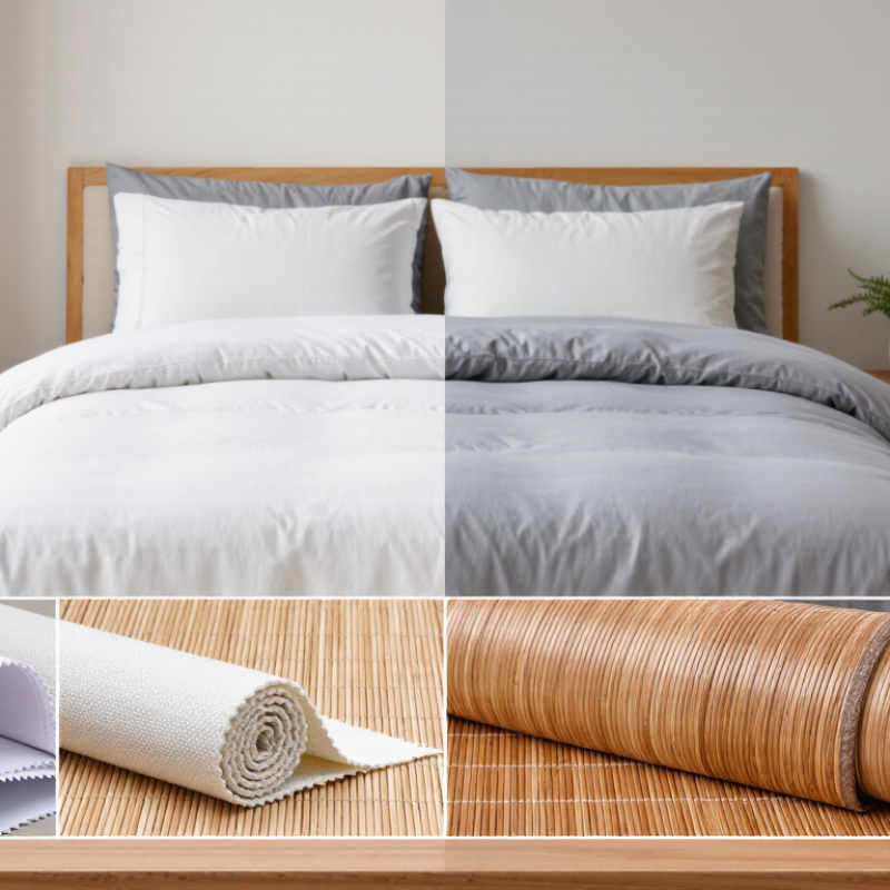 Is Cotton or Bamboo Bedding Better for Global Buyers?