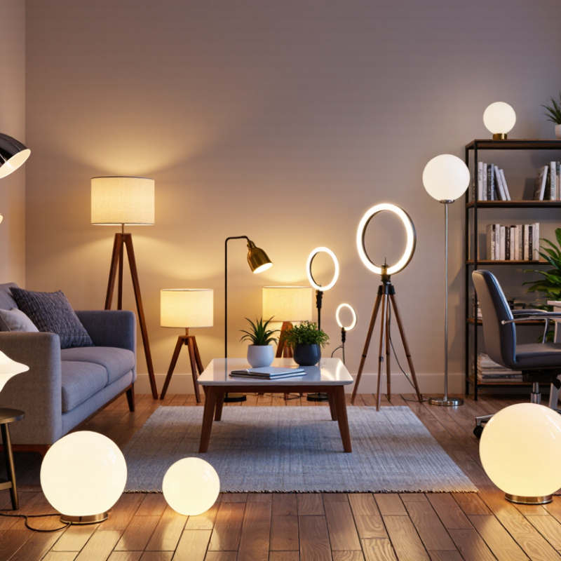 10 Best Floor Lamps for Home and Office?