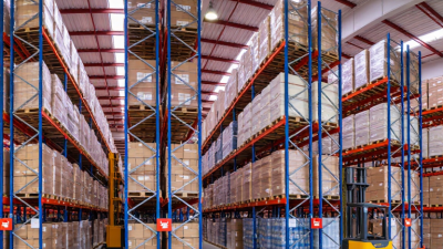 China Top Pallet Storage Racking System Manufacturer?