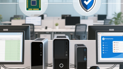 How to Choose the Best Small Desktop PC for Business
