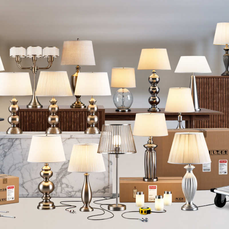 China Top 10 Buffet Lamps Suppliers for Global Buyers