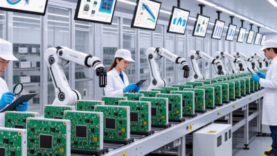 What Is the Best China PCB Circuit Manufacturer?
