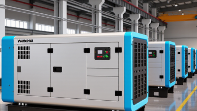 China Top Weichai Generator Set Supplier for Global Buyers?