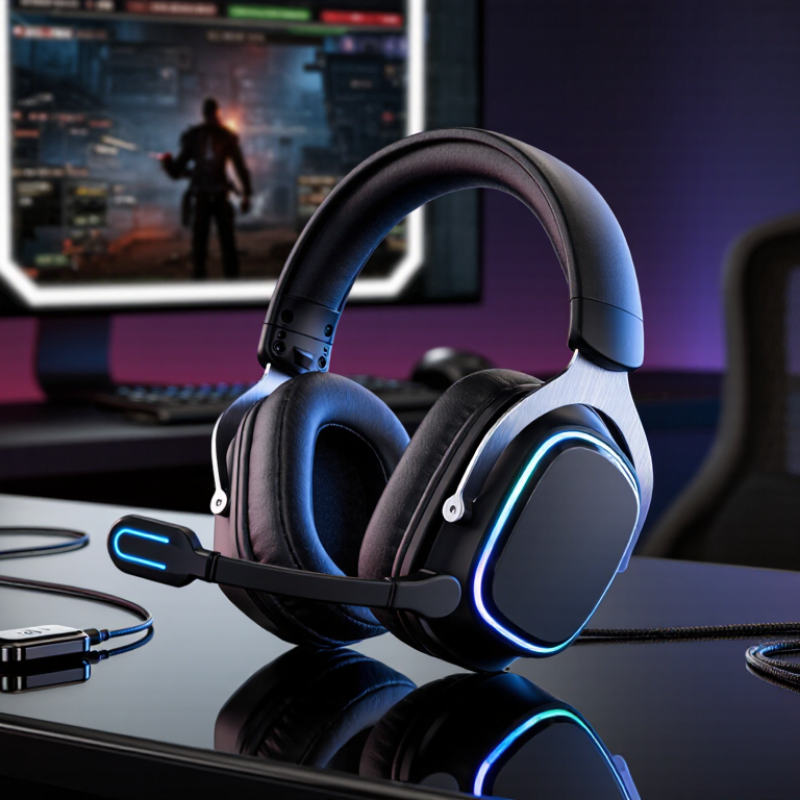 How to Choose Wireless Gaming Headsets in 2026?