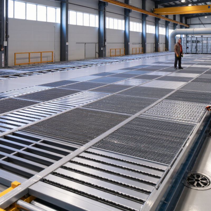 How to Choose the Right Floor Grating for Global Projects?