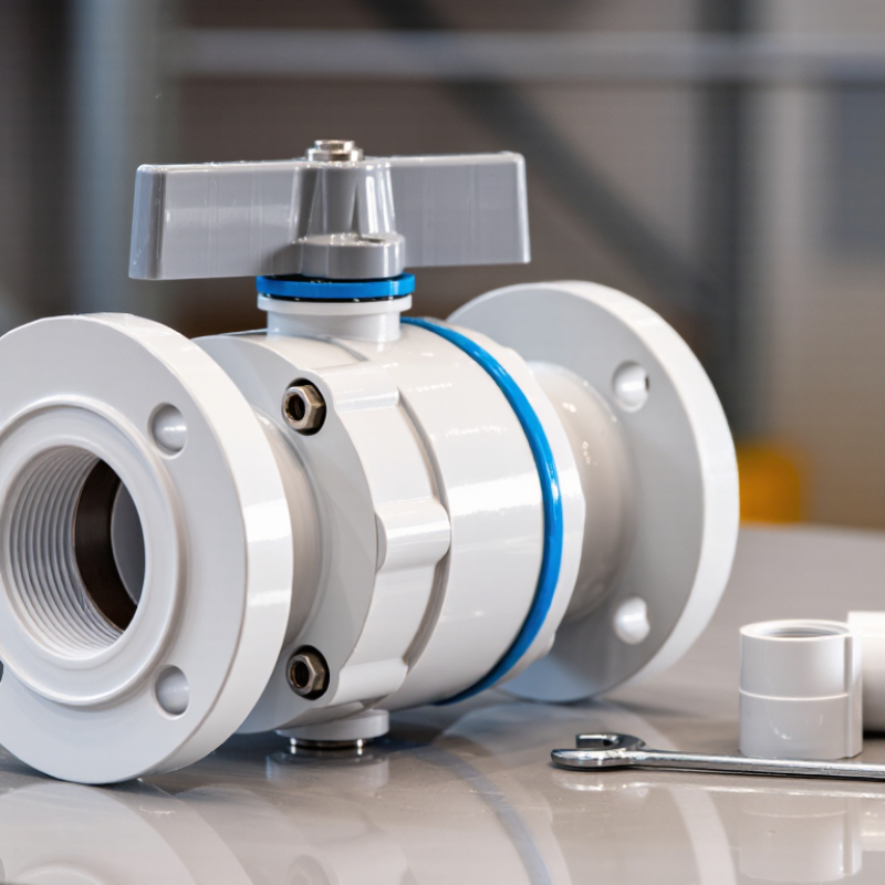 How to Choose the Best UPVC Ball Valve for Global Sourcing?