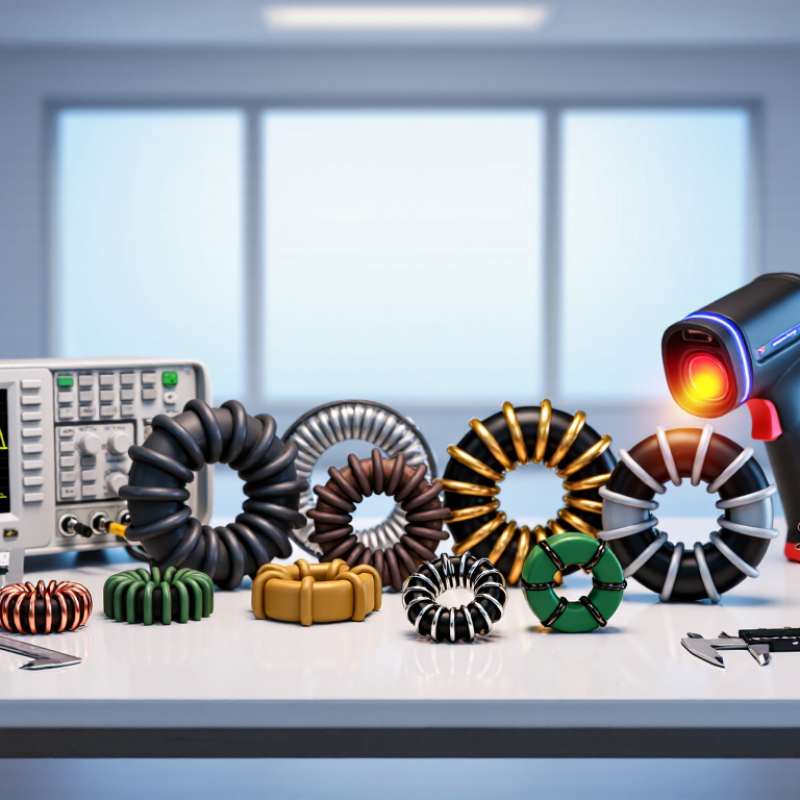 2026 Best Custom Inductors and Chokes for Global Buyers