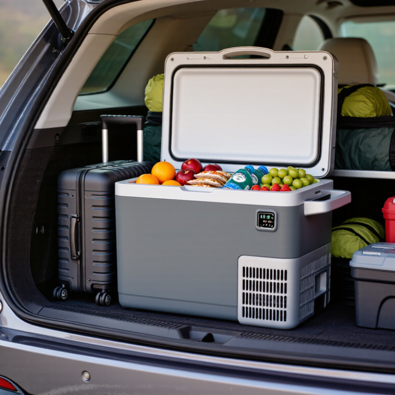 How to Choose a Portable Vehicle Refrigerator?