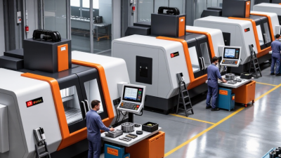 10 Best CNC Milling Machine Suppliers Worldwide