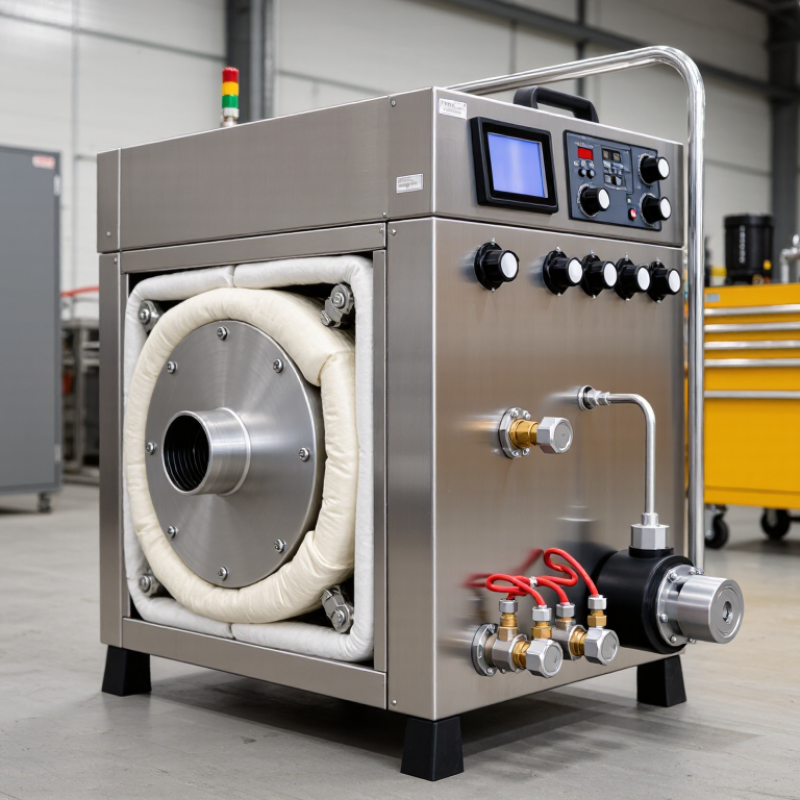 Top Electric Hot Oil Heater Manufacturers for Global Buyers