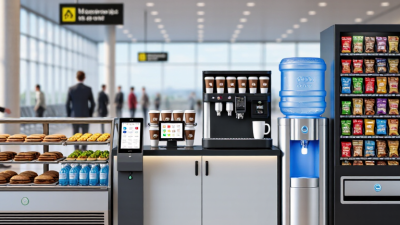 2026 Best Vending Business Ideas for Global Buyers