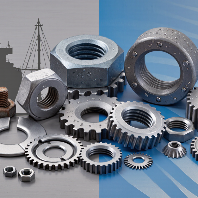 How to Choose Marine Grade Lock Washers?