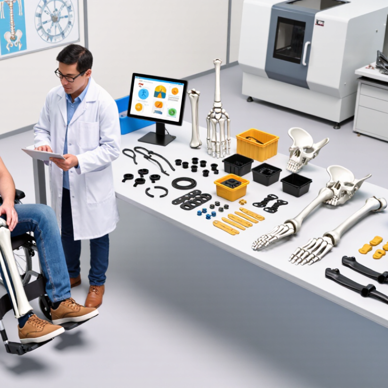 What Are the 2026 Best Orthopedic Device Fitting Suppliers?