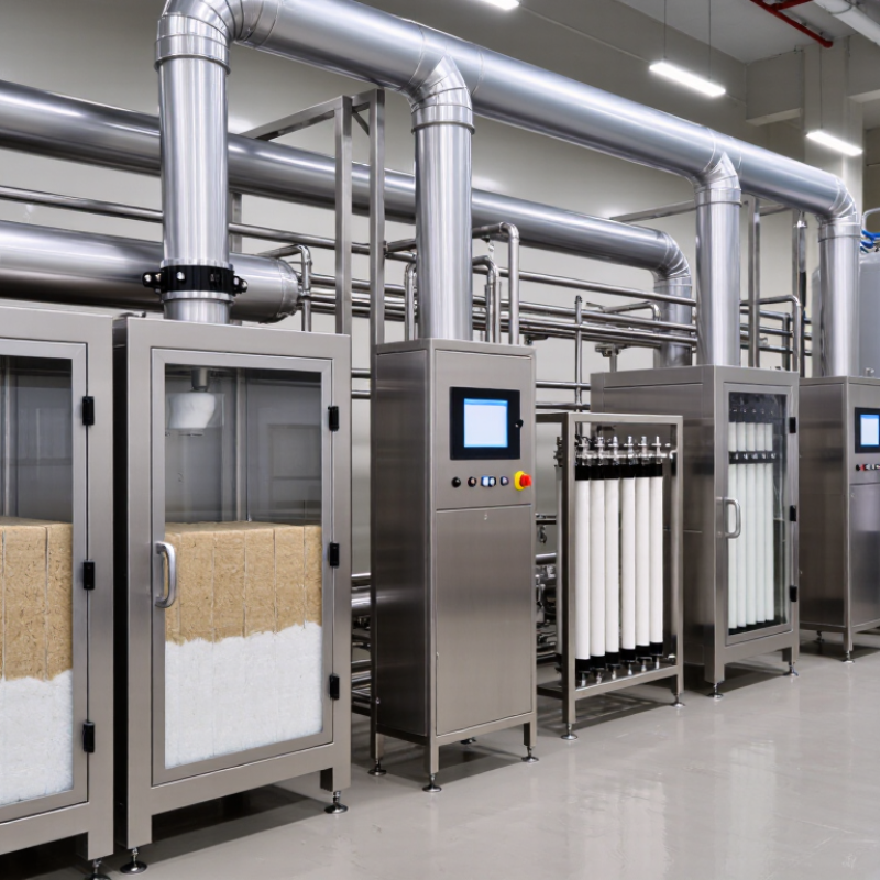 Top 10 Depth Filtration Suppliers for Global Buyers