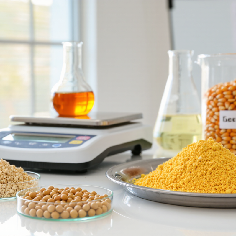 Why Is Soybean Meal Often Blended With Corn Gluten Meal?