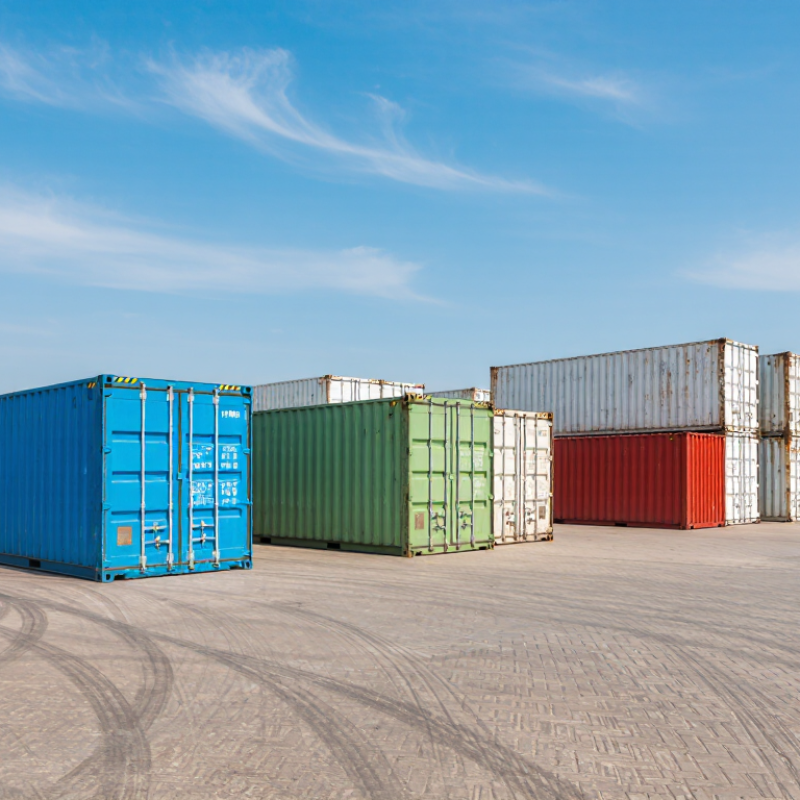 7 Best 40ft Shipping Container Prices for Global Buyers?