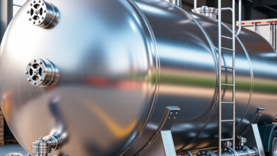 How to Choose the Right Liquid Tank for Global Sourcing?