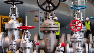 2026 Top High Pressure Valve Types for Global Sourcing