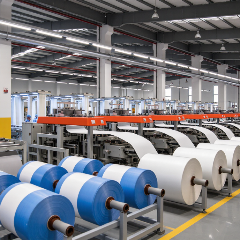 China Top 10 PP Non Woven Fabric Manufacturers