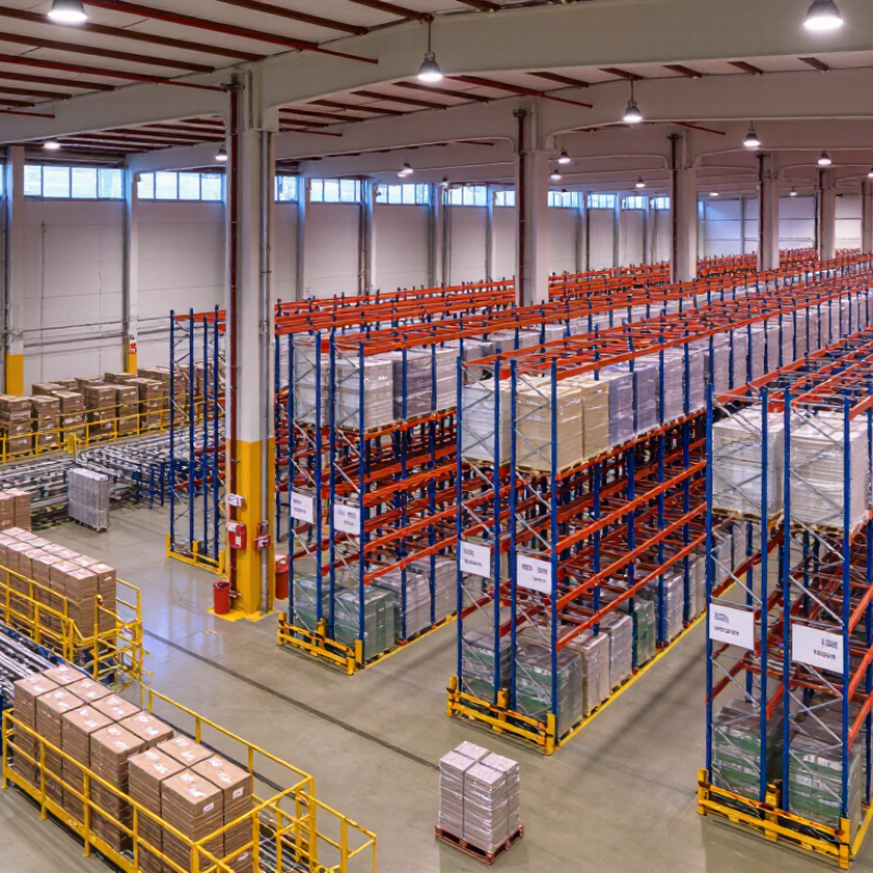 2026 Best Pallet Racking Systems for Global Buyers?