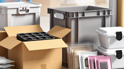 Top 10 Types of Delivery Packaging for Global Buyers