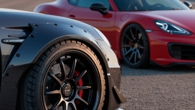 What Are Street Performance Tires Used For?