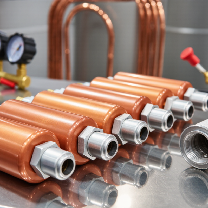 2026 Top Copper Filter Drier Suppliers for Global Buyers?