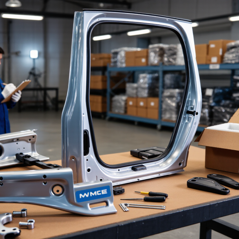 Why Choose OEM Auto Body Parts for Global Buyers?