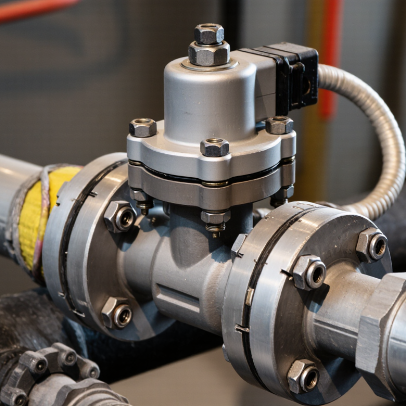 How to Choose a High Temperature Solenoid Valve