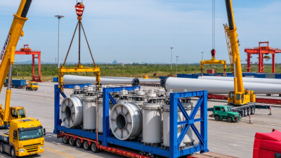 10 Best Over-Dimensional Cargo Logistics Services Worldwide